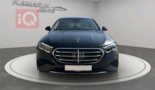 مرسيدس بنز E-Class 2024 للبيع في العراق - السليمانية